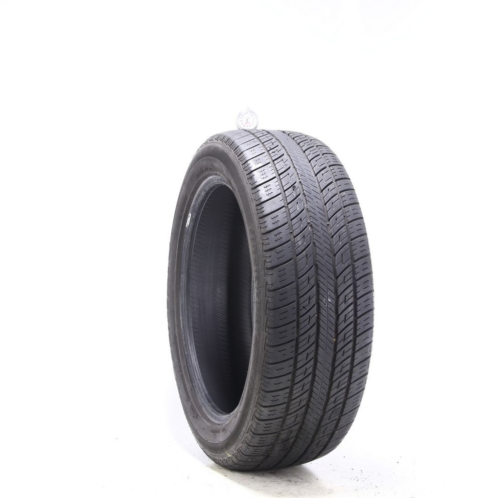 Set of (2) Used 235/55R20 Uniroyal Tiger Paw Touring A/S 102H - 7-8/32 - Image 4