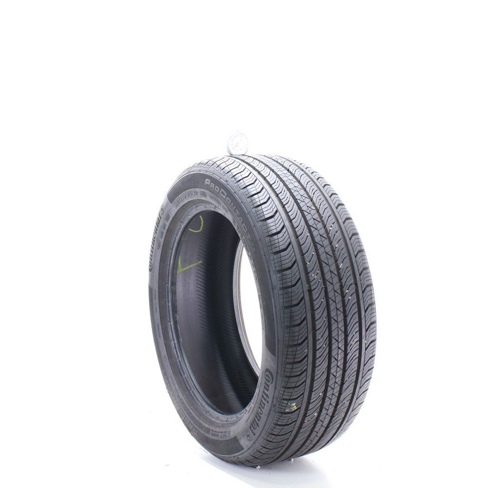 Used 225/50R17 Continental ProContact TX AO 94H - 8.5/32 - Image 1