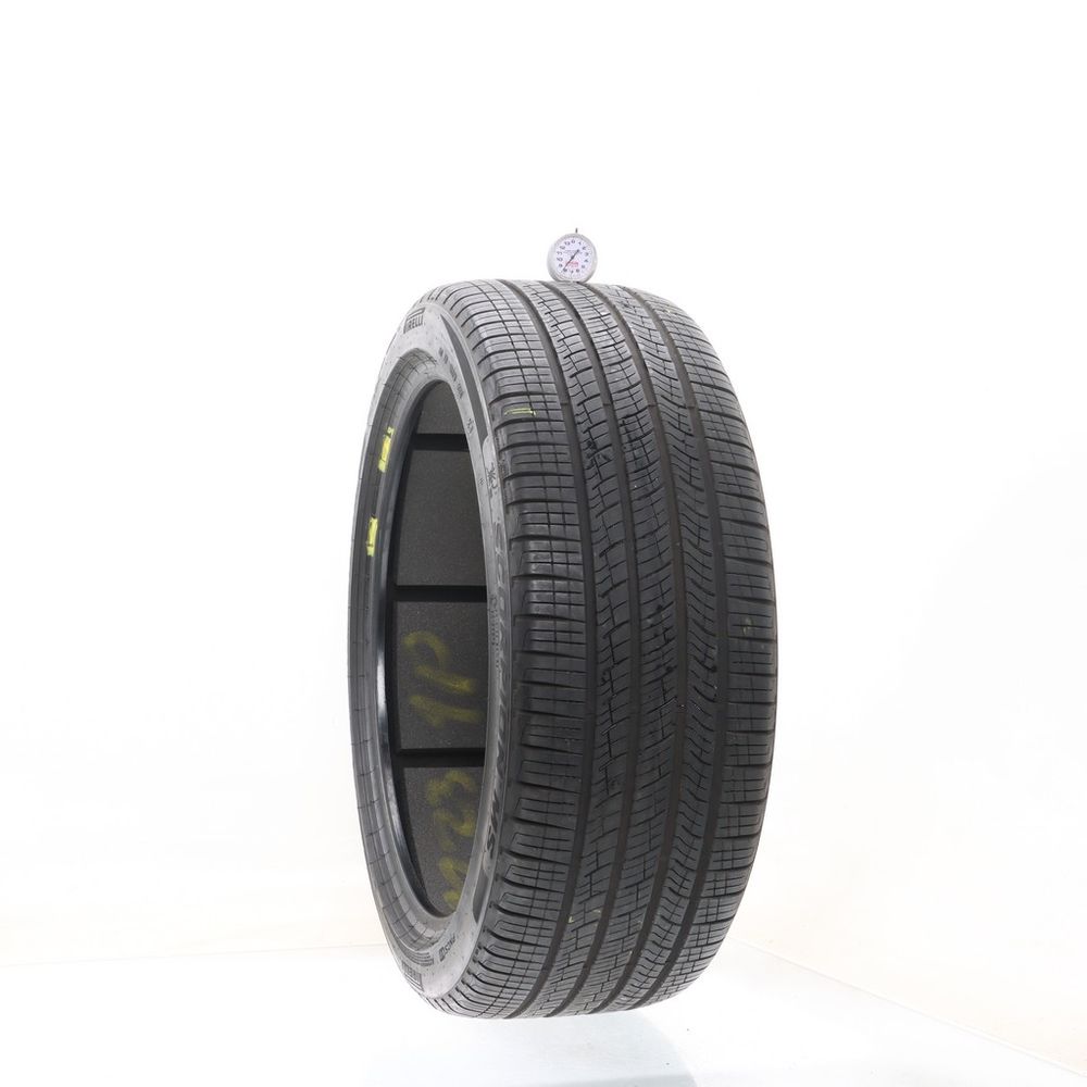 Set of (2) Used 245/45R21 Pirelli Scorpion MS PNCS 104V - 7.5-8/32 - Image 4