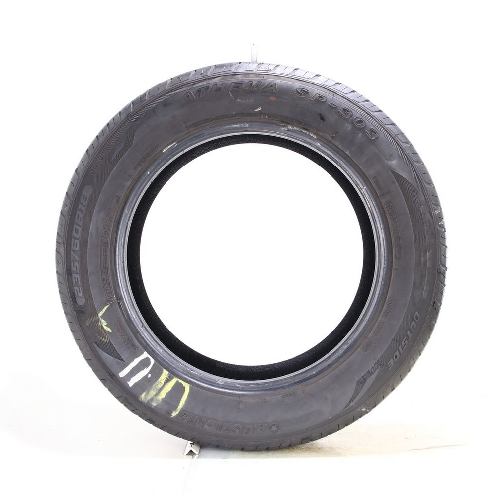Used 235/60R18 Austone Athena SP-303 107V - 8.5/32 - Image 3