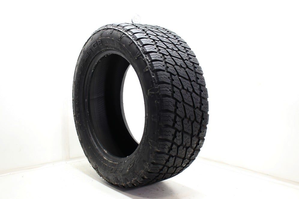 Used 305/50R20 Nitto Terra Grappler G2 A/T 120S - 11/32 - Image 1