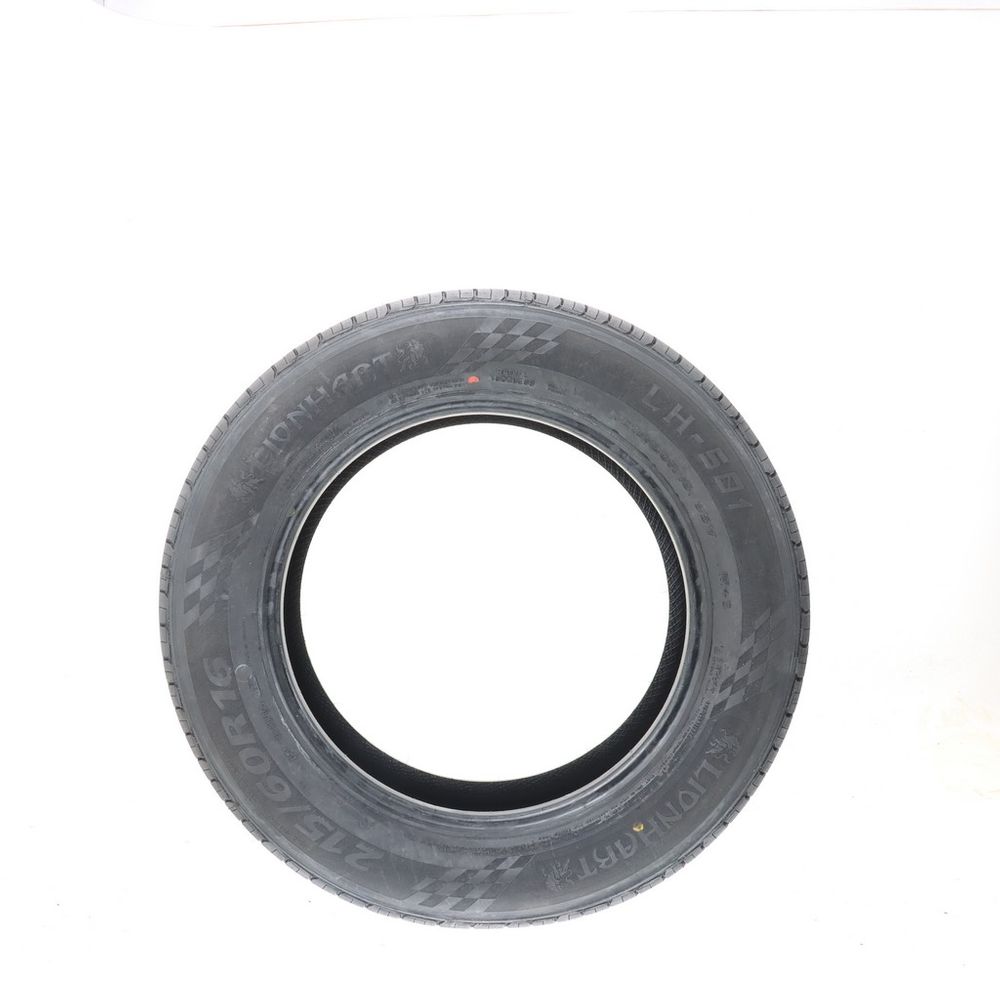 New 215/60R16 Lionhart LH-501 95V - Image 3