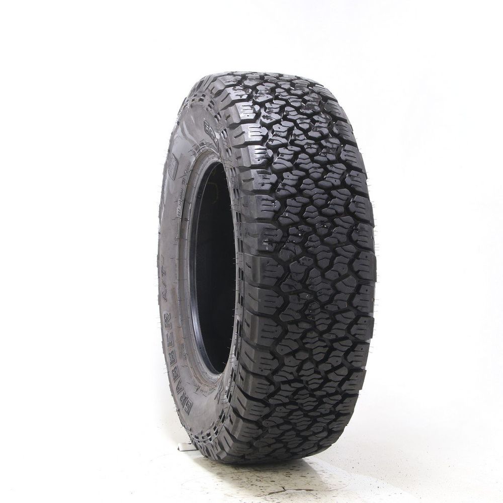 Driven Once LT 265/70R17 General Grabber ATX 112/109T - 16/32 - Image 1