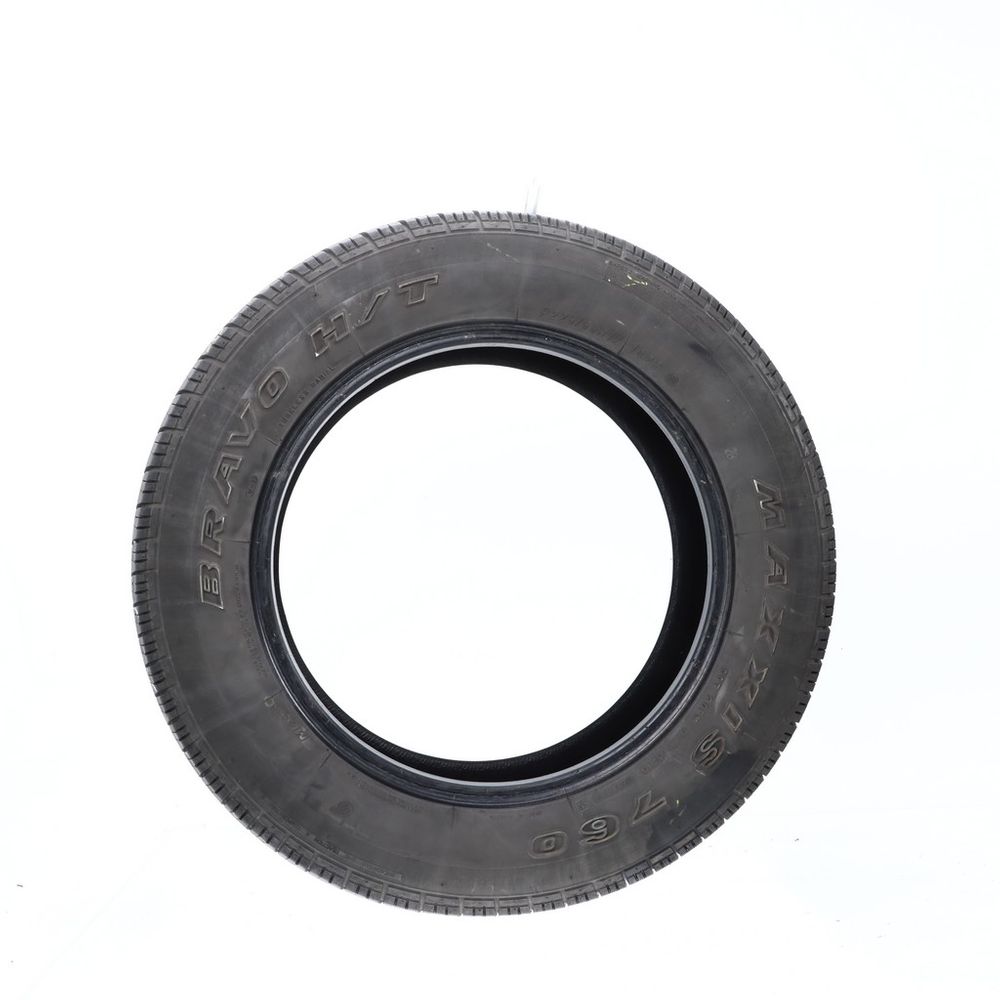 Used 225/65R17 Maxxis Bravo H/T-760 102S - 5.5/32 - Image 3