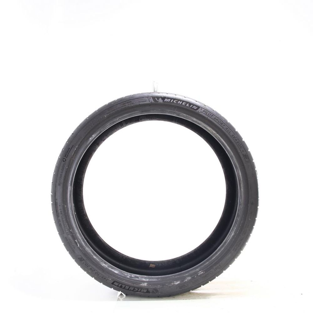 Used 245/30ZR20 Michelin Pilot Sport All Season 4 90Y - 8.5/32 - Image 3