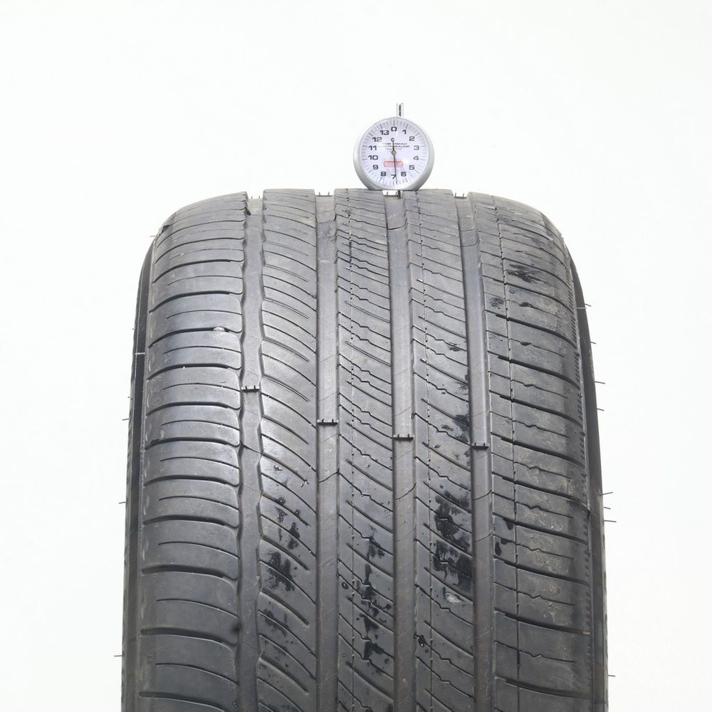 Set of (4) Used 255/50R21 Michelin Primacy Tour A/S 109H - 6.5-8/32 - Image 2
