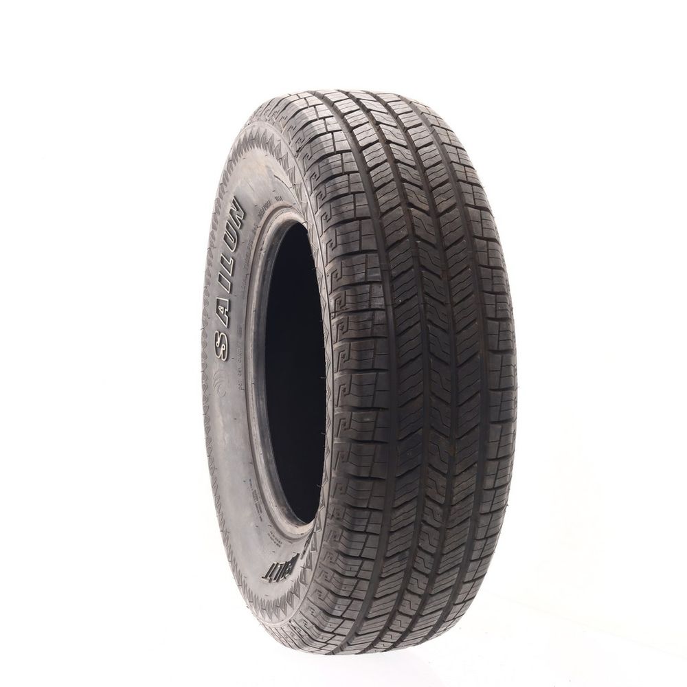 Set of (2) Driven Once 265/70R17 Sailun Terramax HLT 115T - 10.5/32 - Image 1