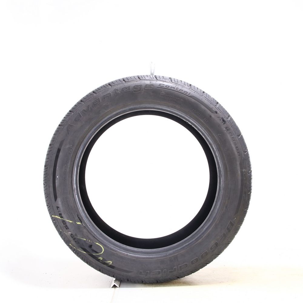 Set of (2) Used 215/55R17 BFGoodrich Advantage Control 94V - 7-8/32 - Image 3