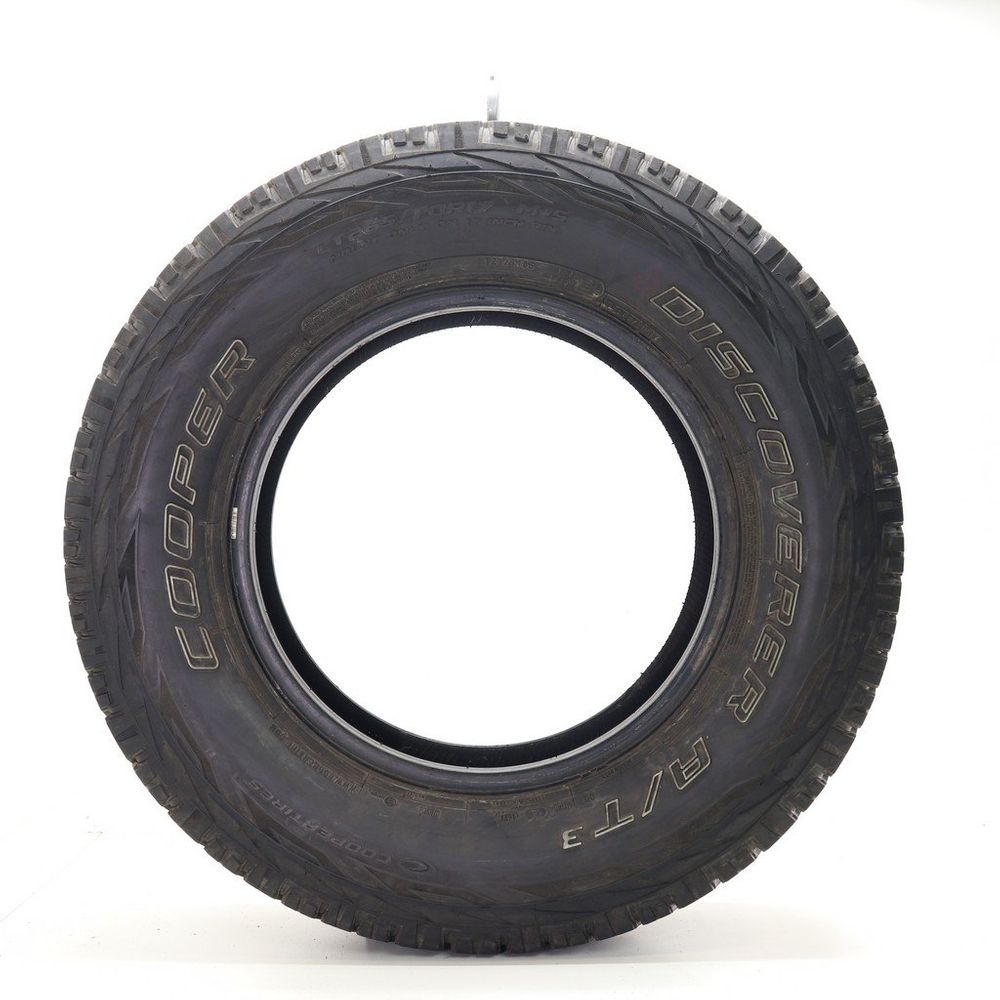 Used LT 265/70R17 Cooper Discoverer A/T3 121/118S E - 8.5/32 - Image 3