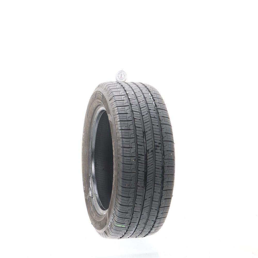 Set of (2) Used 235/55R17 Goodyear Reliant All-season 99H - 6.5-7/32 - Image 4