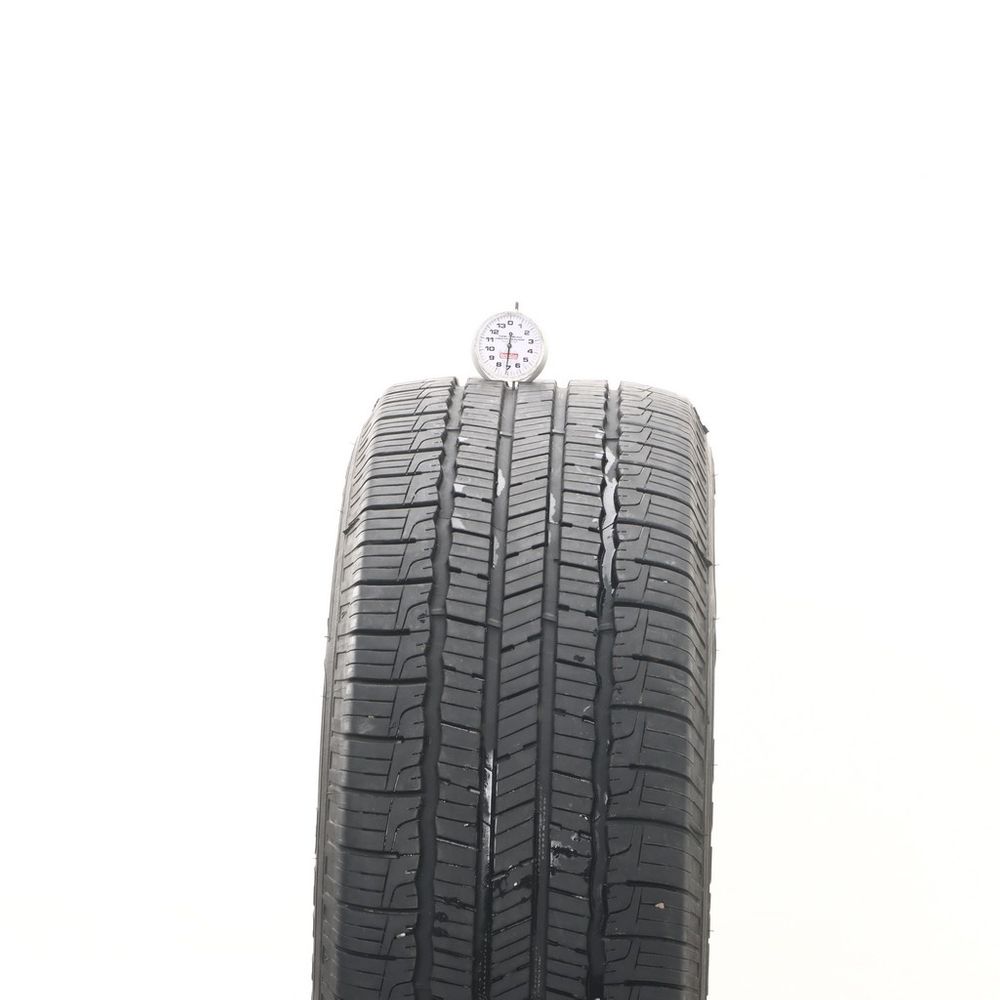 Set of (2) Used 235/55R17 Goodyear Reliant All-season 99H - 6.5-7/32 - Image 5