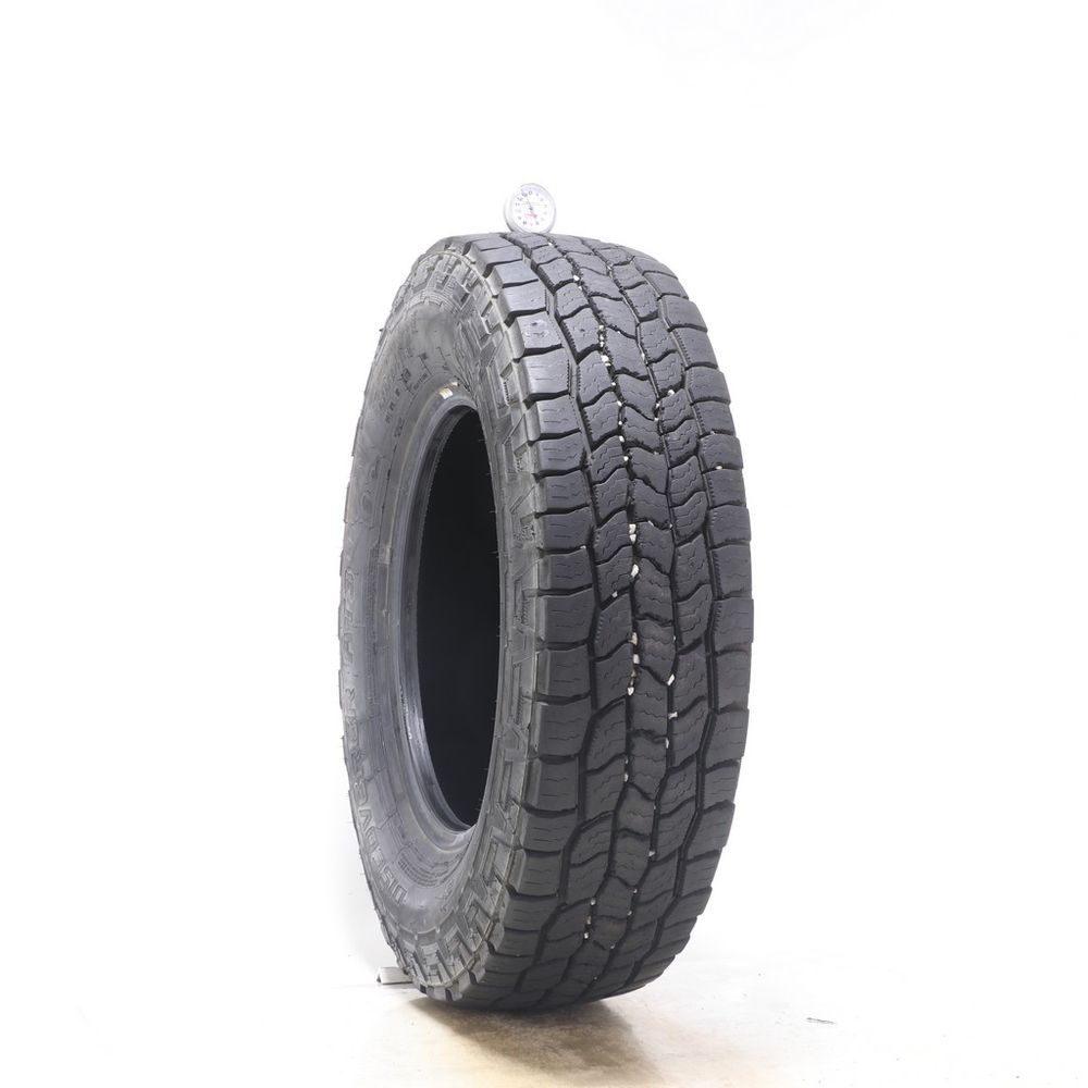 Used LT 225/75R16 Cooper Discoverer AT3 LT 115/112R E - 13/32 - Image 1