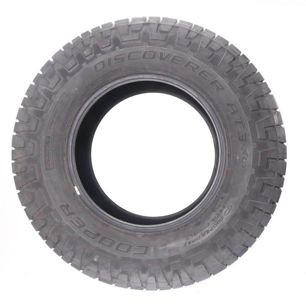 Used LT 35X12.5R18 Cooper Discoverer AT3 XLT 128R F - 8.5/32 - Image 3