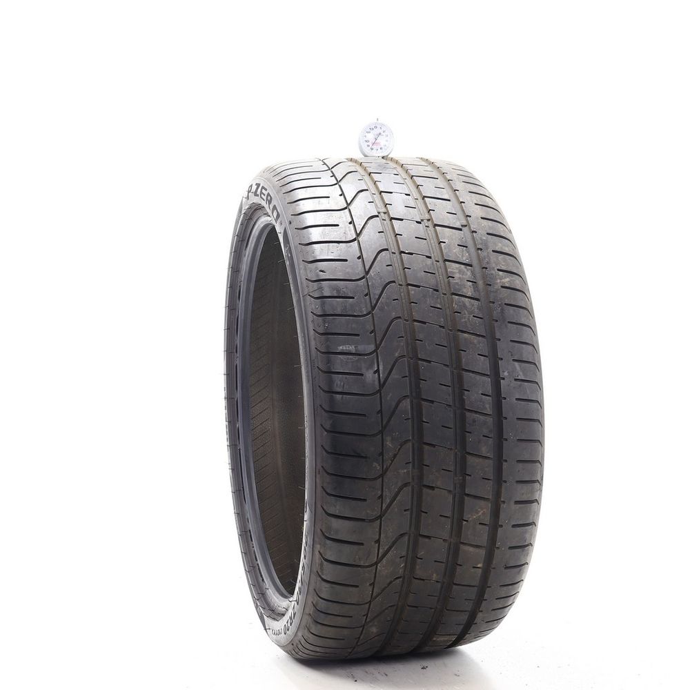 295/30ZR20 PIRELLI P ZERO 中古タイヤ2本 2X NEW PIRELLI P ZERO 295/30/20 295 30 ZR20 XL 101Y JAGUAR J