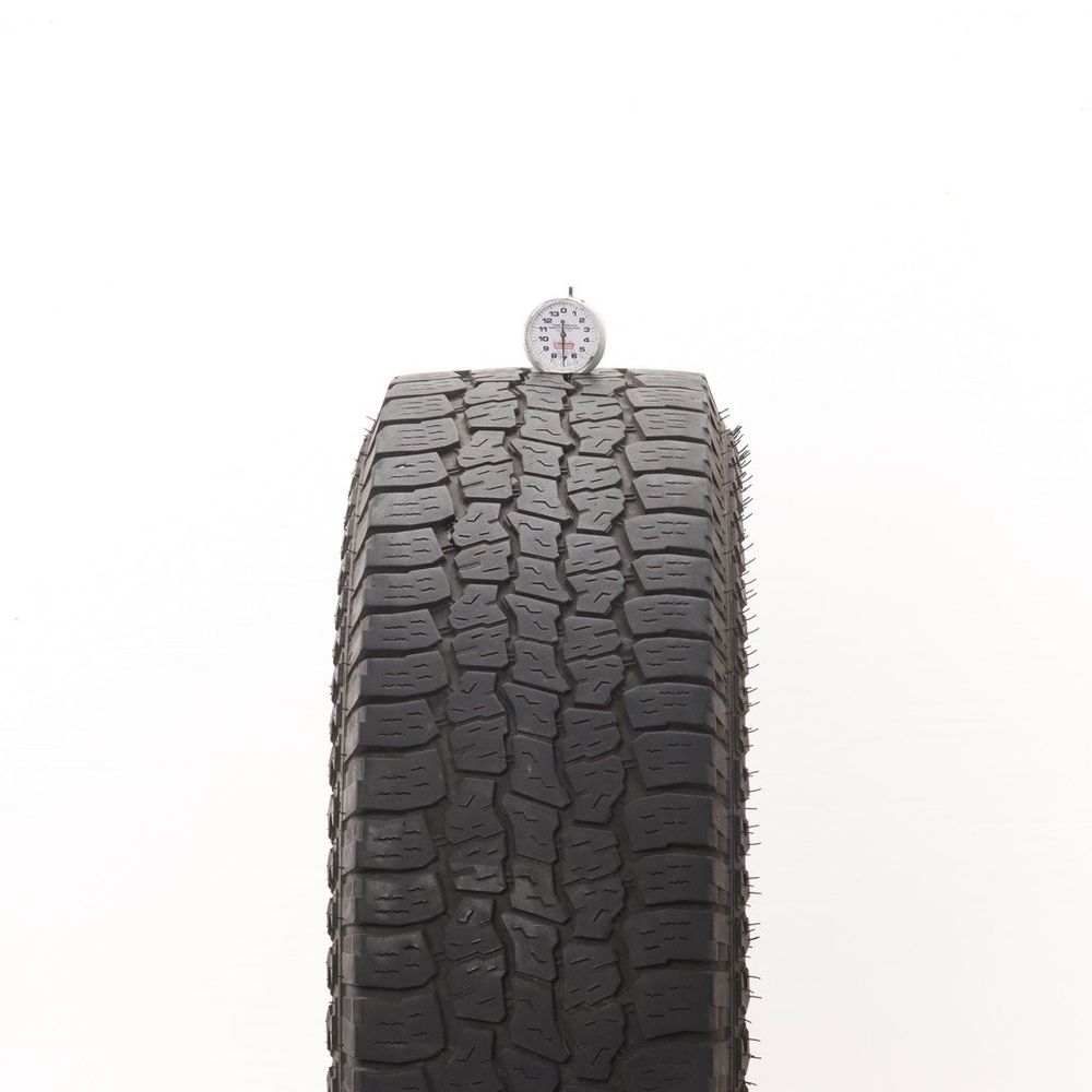 Set of (2) Used LT 245/75R17 Mazama Open Range A/T SQM-3 121/118S E - 7/32 - Image 2