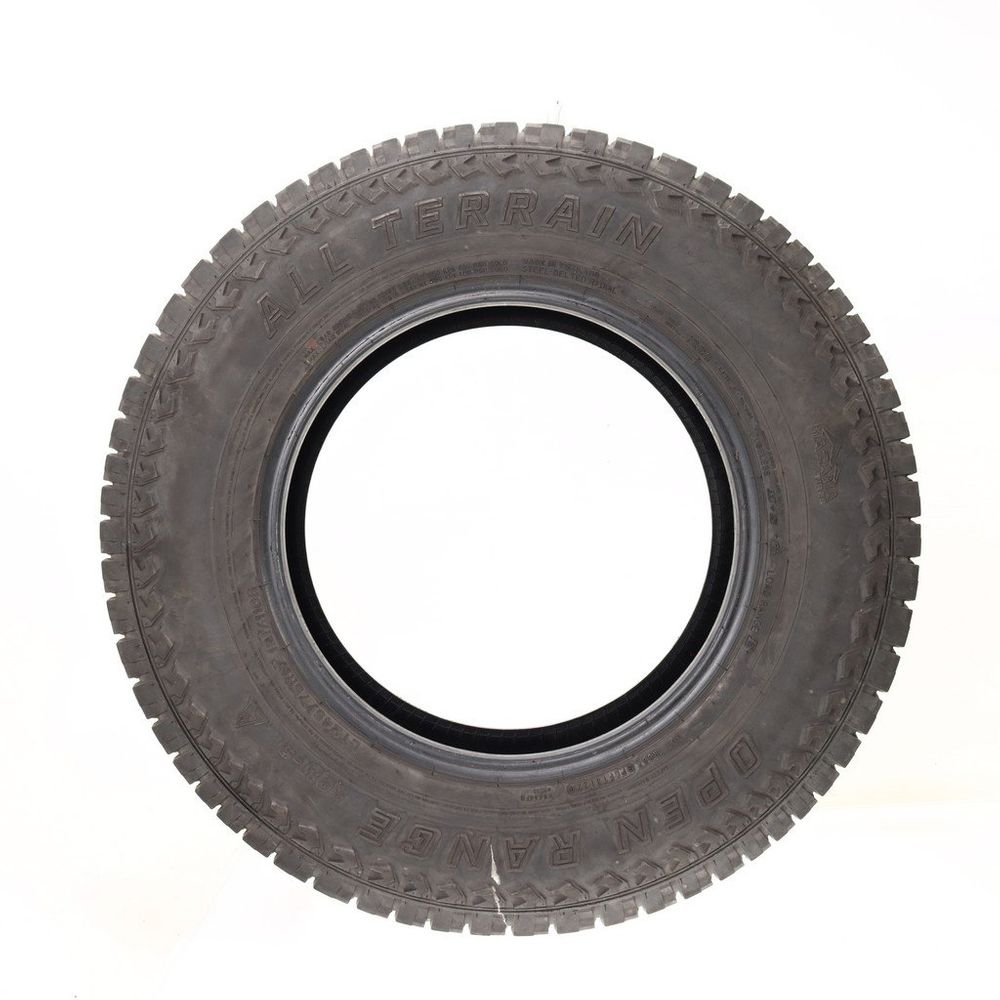 Set of (2) Used LT 245/75R17 Mazama Open Range A/T SQM-3 121/118S E - 7/32 - Image 3