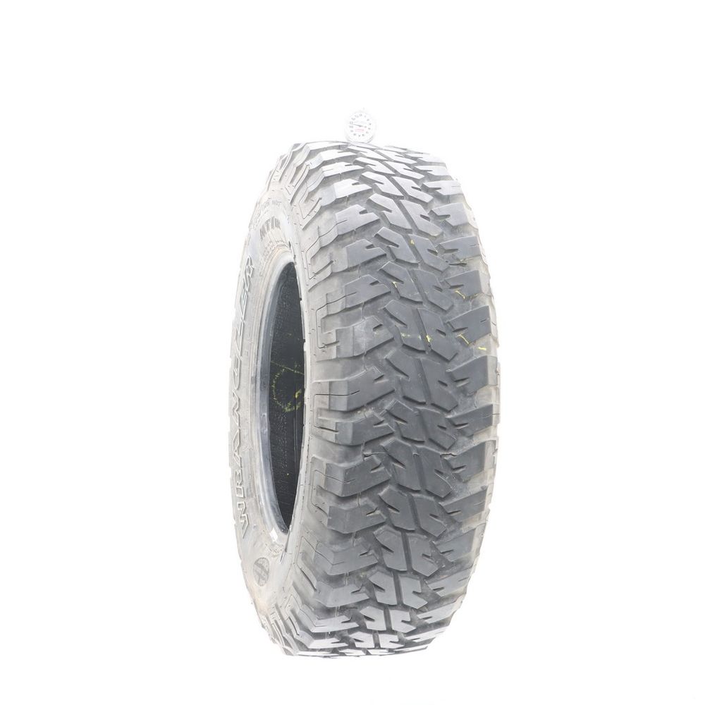 Used LT 245/75R16 Goodyear Wrangler MT/R 120/116P E - 10.5/32 - Image 1