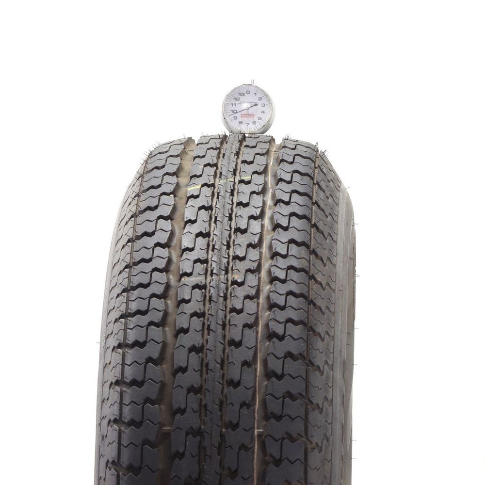 Used ST 225/75R15 Goodyear Marathon Radial S 1N/A D - 9.5/32 - Image 2