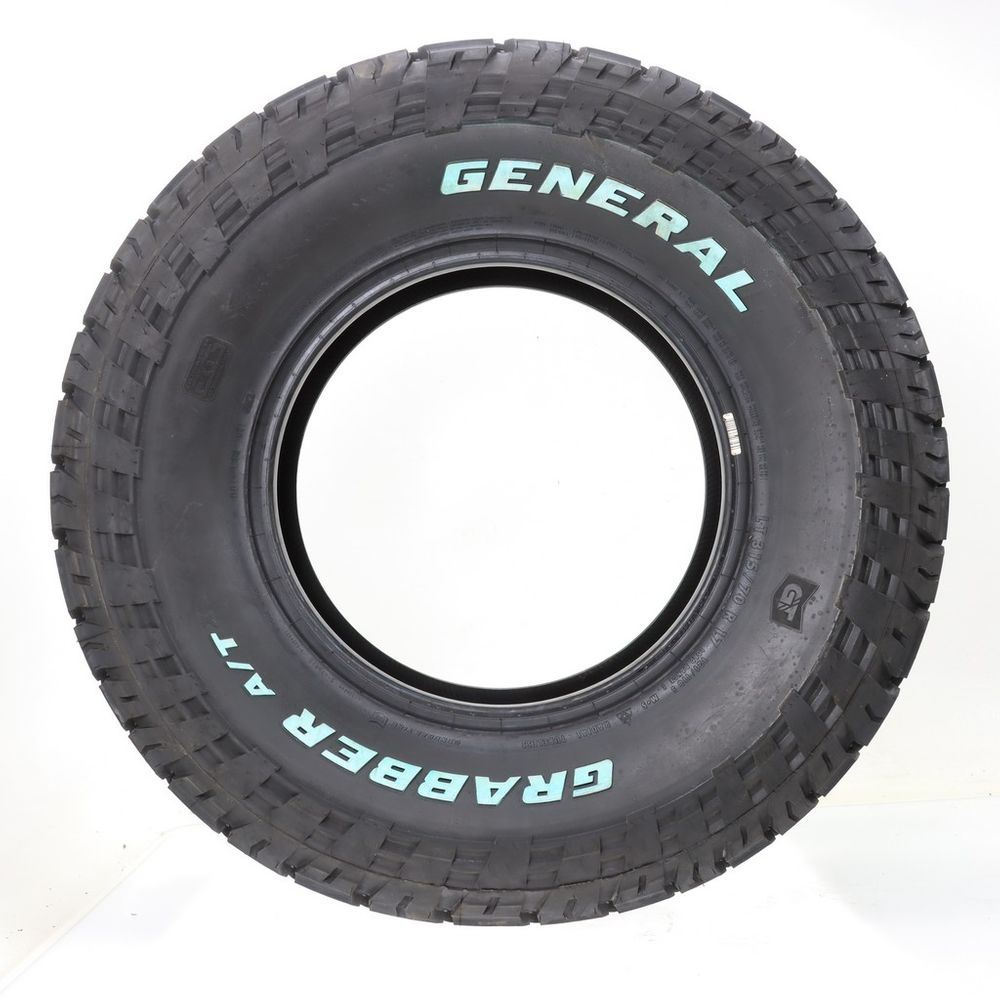 New LT 315/70R17 General Grabber ATX 121/118S E - Image 3