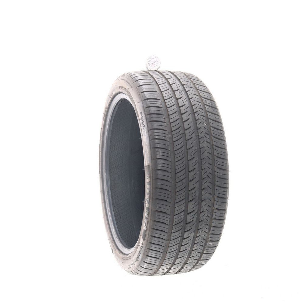 Used 255/40ZR20 Advanta HP Z-02 101Y - 9.5/32 - Image 1