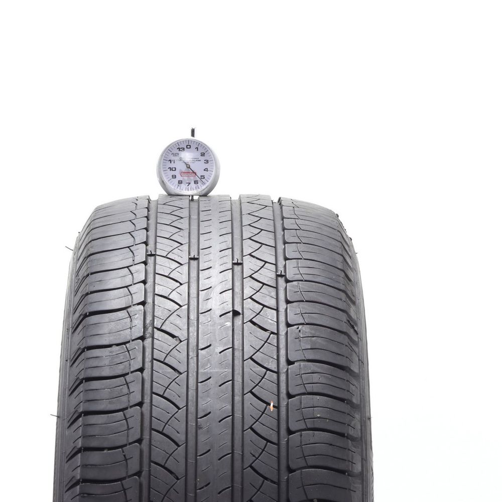Set of (4) Used 235/60R18 Michelin Latitude Tour HP 102V - 5-5.5/32 - Image 2