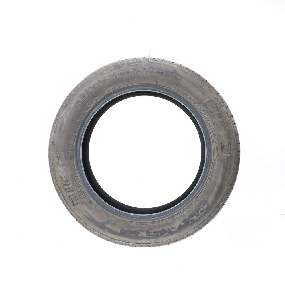 Set of (4) Used 225/60R18 Big O legacy Tour Plus 100H - 6.5-7/32 - Image 3