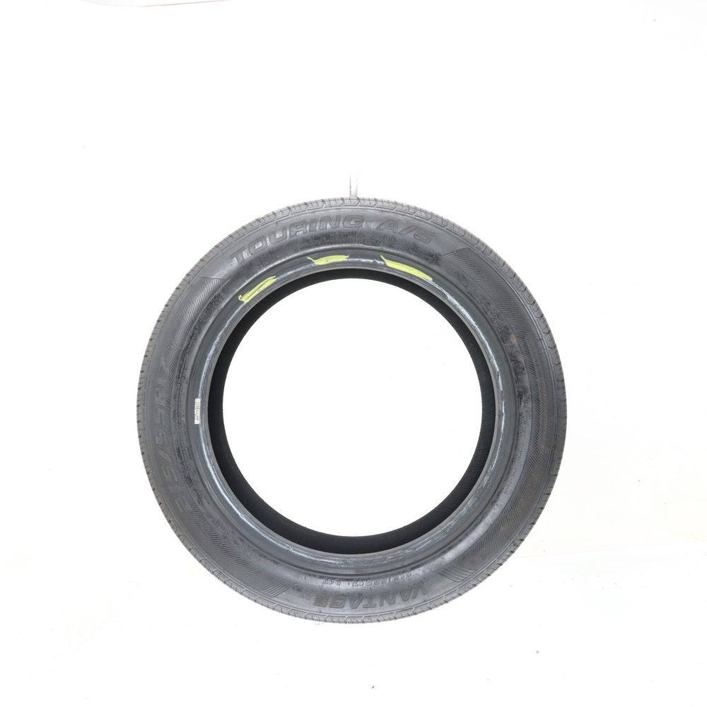Set of (2) Used 215/55R17 Vantage Touring A/S 94V - 8.5-9/32 - Image 6