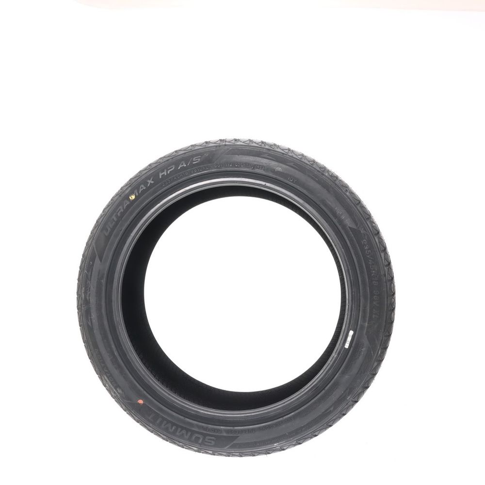 Set of (2) New 235/45R18 Summit Ultramax HP A/S 98V - Image 3