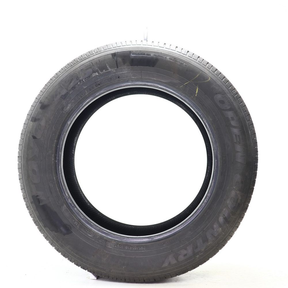 Set of (2) Used 235/65R18 Toyo Open Country A25 106T - 6-6.5/32 - Image 3
