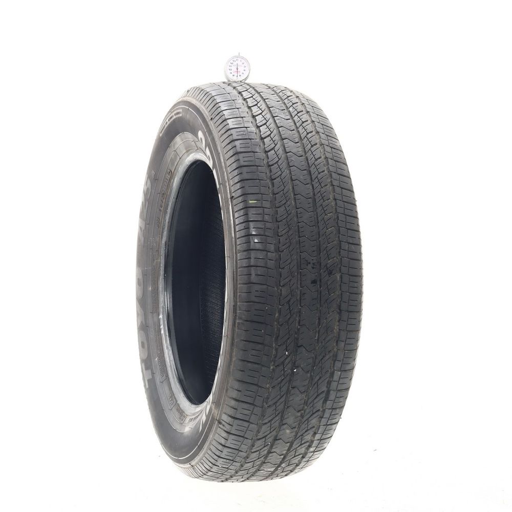 Set of (2) Used 235/65R18 Toyo Open Country A25 106T - 6-6.5/32 - Image 4