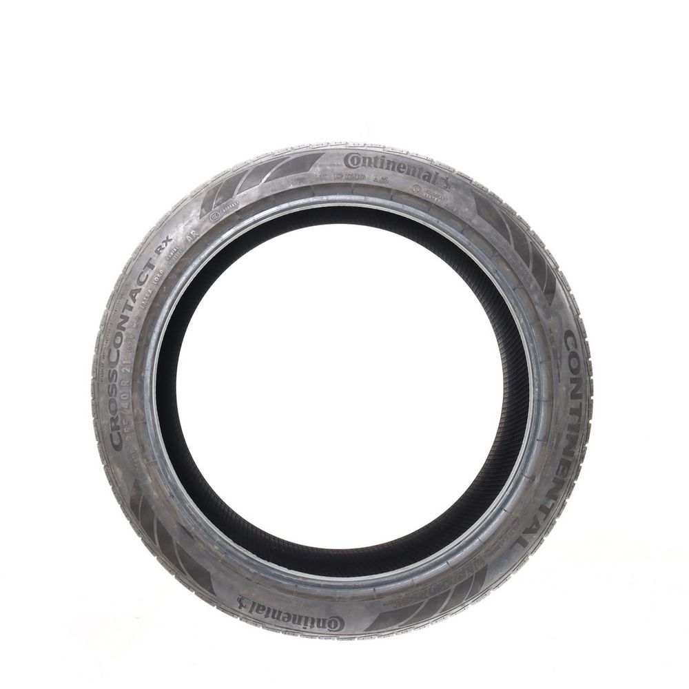 Used 255/40R21 Continental CrossContact RX AR 102V - 5/32 - Image 3