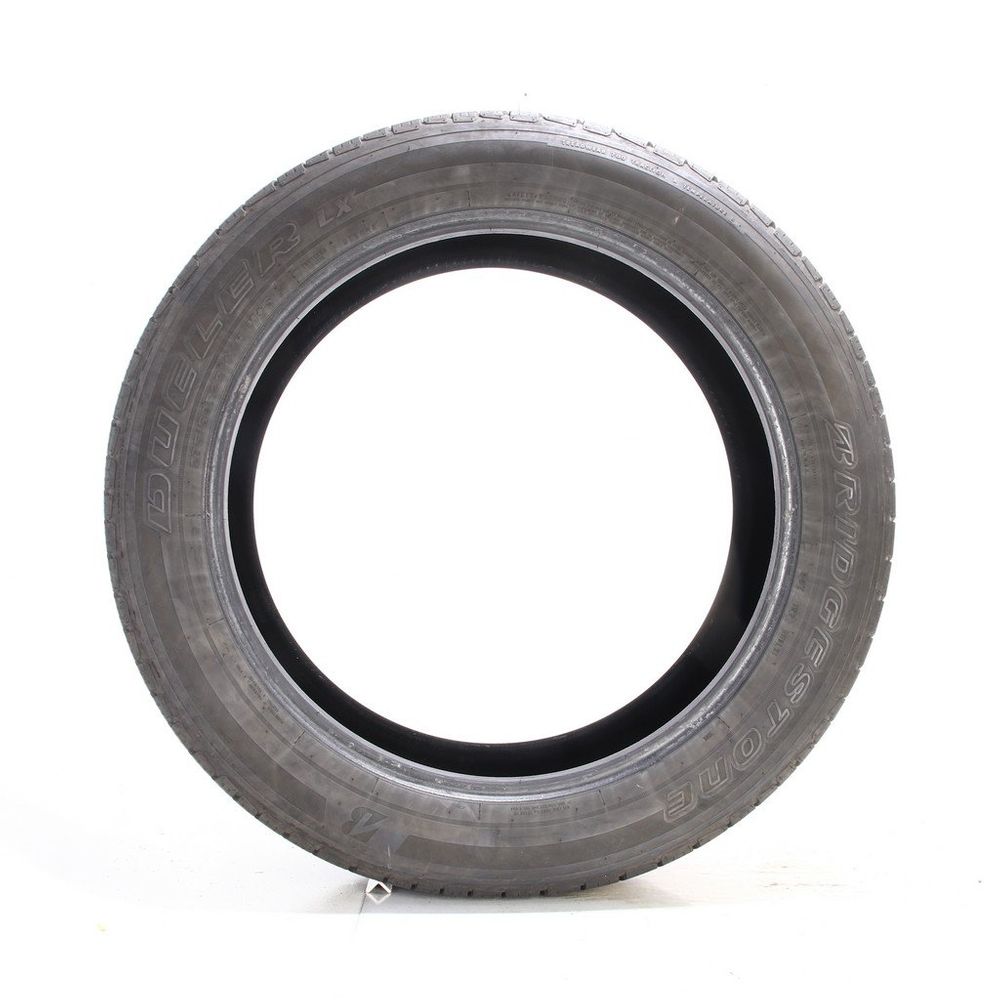 Set of (4) Used 275/50R22 Bridgestone Dueler LX 111H - 6.5-8/32 - Image 6