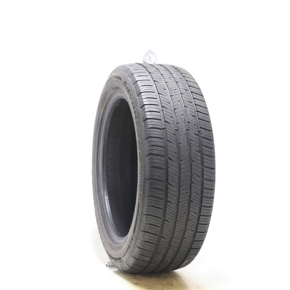 Set of (2) Used 235/55R19 BFGoodrich Advantage Control 101H - 6-6.5/32 - Image 4