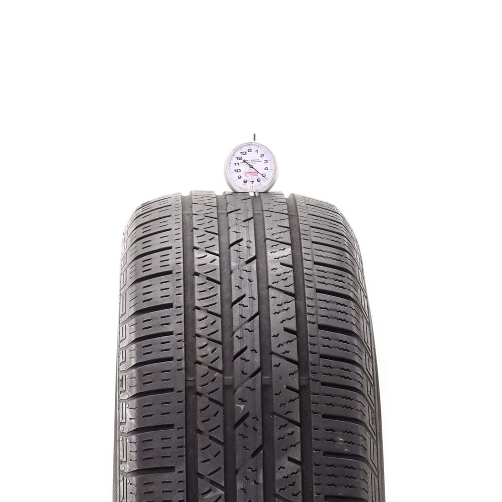 Set of (2) Used 235/65R18 Continental CrossContact LX Sport 106T - 5-6.5/32 - Image 2