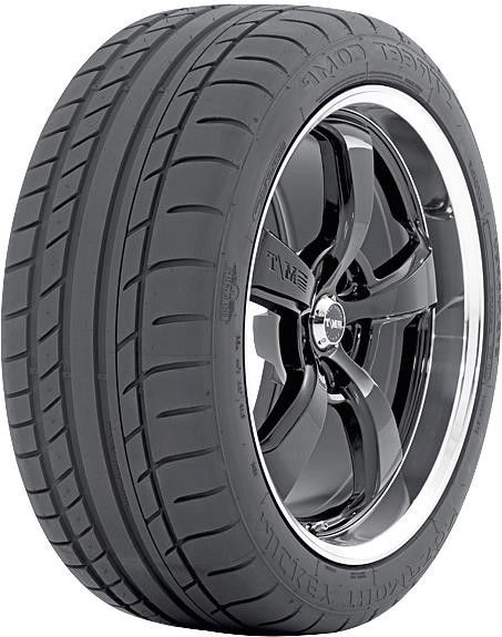 Set of (4) New 275/40R17 Mickey Thompson Street Comp 98W - Image 1
