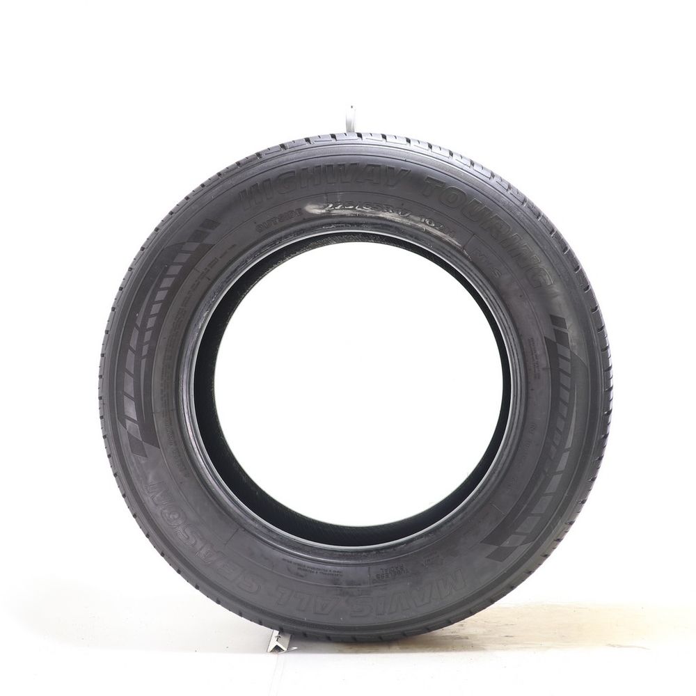 Set of (4) Used 225/65R17 Mavis All Season Highway Touring 102H - 7-7.5/32 - Image 6
