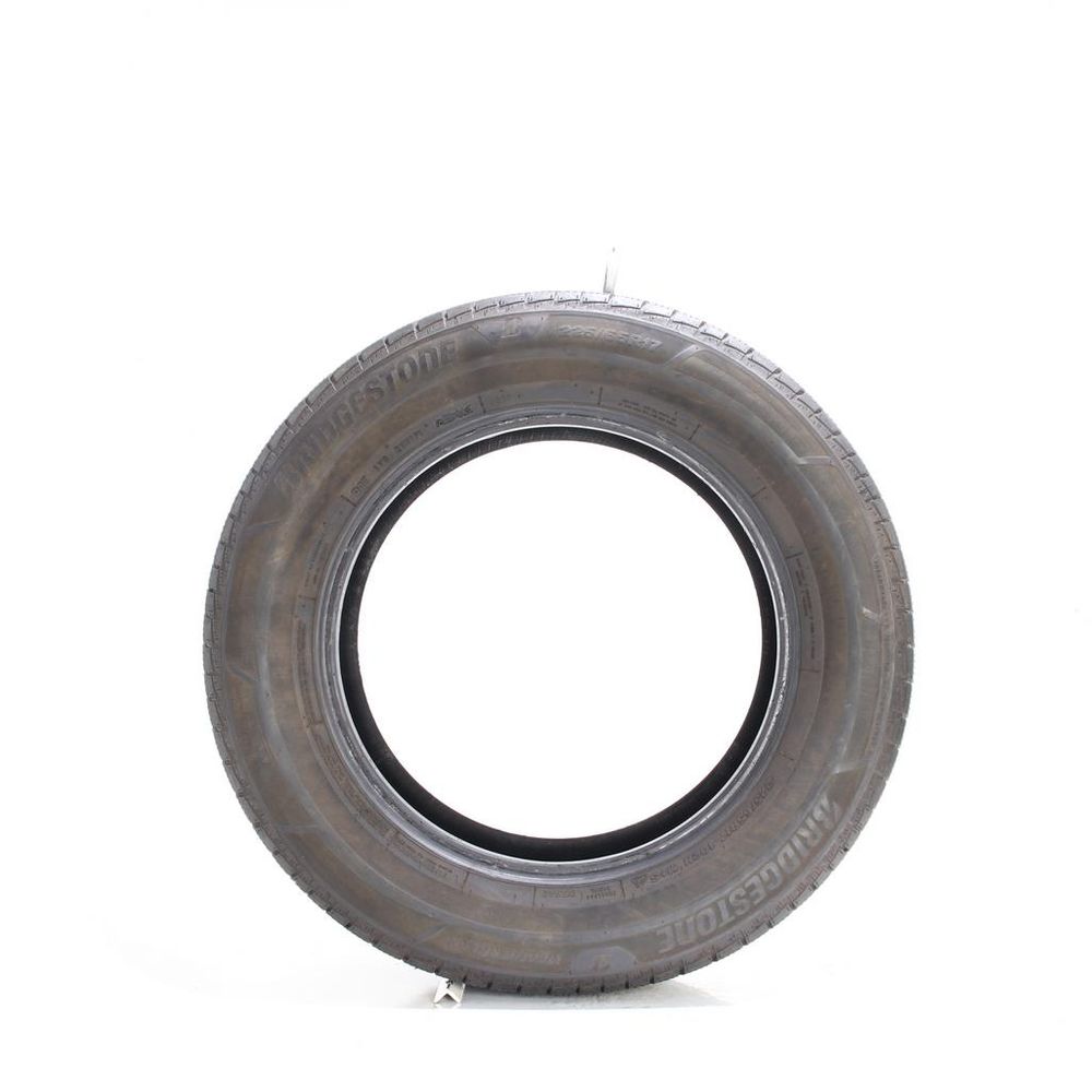 Set of (2) Used 225/65R17 Bridgestone WeatherPeak 102H - 5.5-6/32 - Image 3
