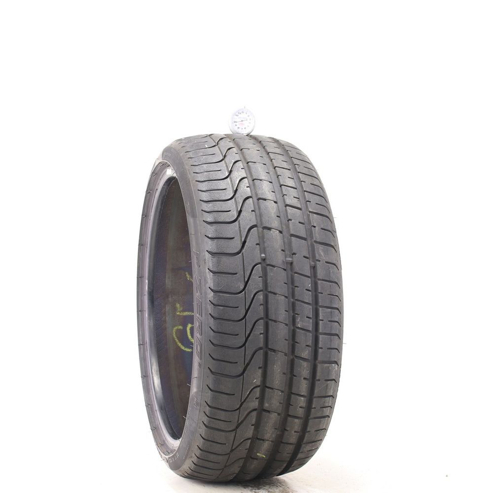 Used 235/35ZR19 Pirelli P Zero MC1 91Y - 9.5/32 - Image 1