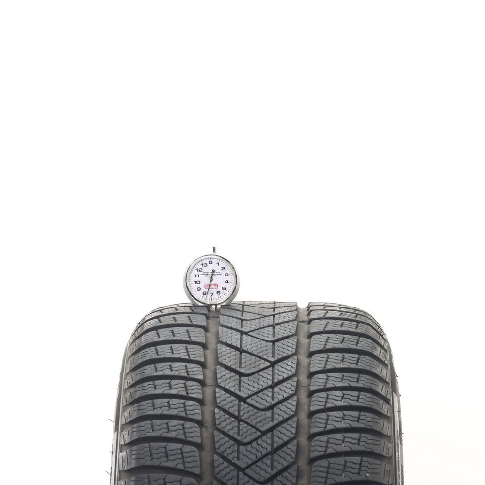 Set of (2) Used 255/40R18 Pirelli Winter Sottozero 3 AR Run Flat 95H - 7-7.5/32 - Image 5