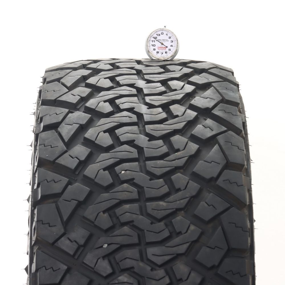 Set of (2) Used LT 33X12.5R17 Venom Power Terra Hunter X/T 120R E - 10.5-11.5/32 - Image 5