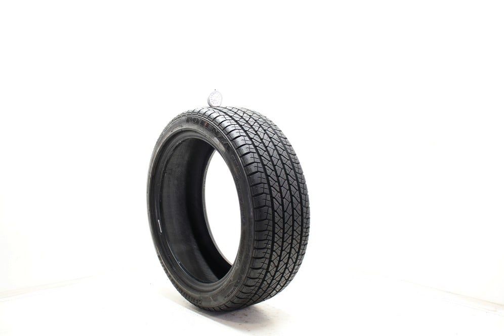 Used 215/45ZR17 Bridgestone Potenza RE92 1N/A - 9/32 - Image 1