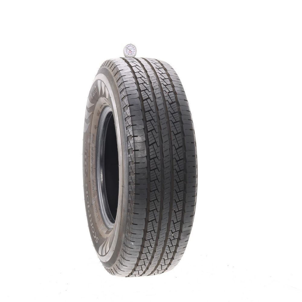 Used LT 265/75R16 Pirelli Scorpion STR A 123/120S E - 11.5/32 - Image 1