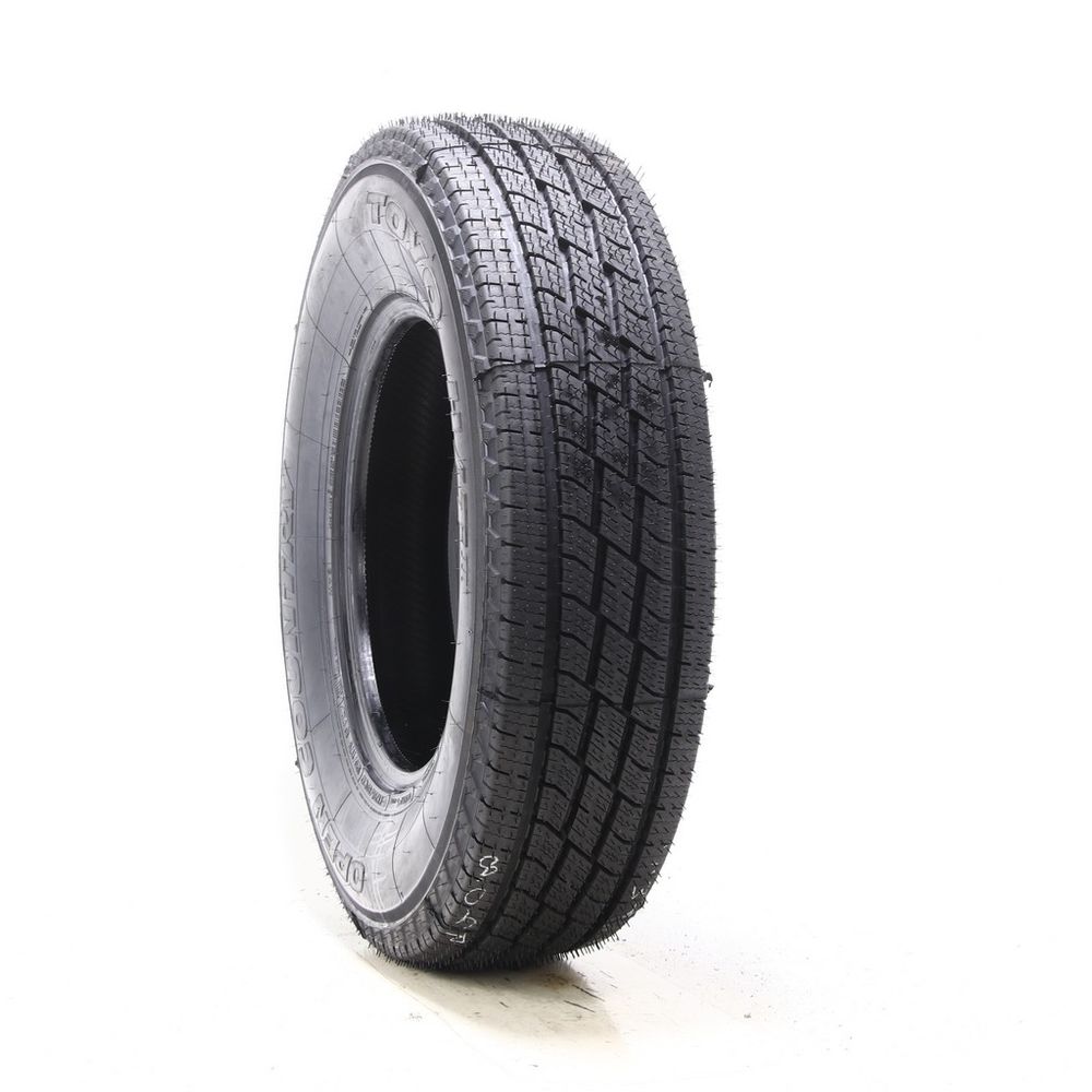 New LT 235/80R17 Toyo Open Country H/T II 120/117S - 15/32 - Image 1