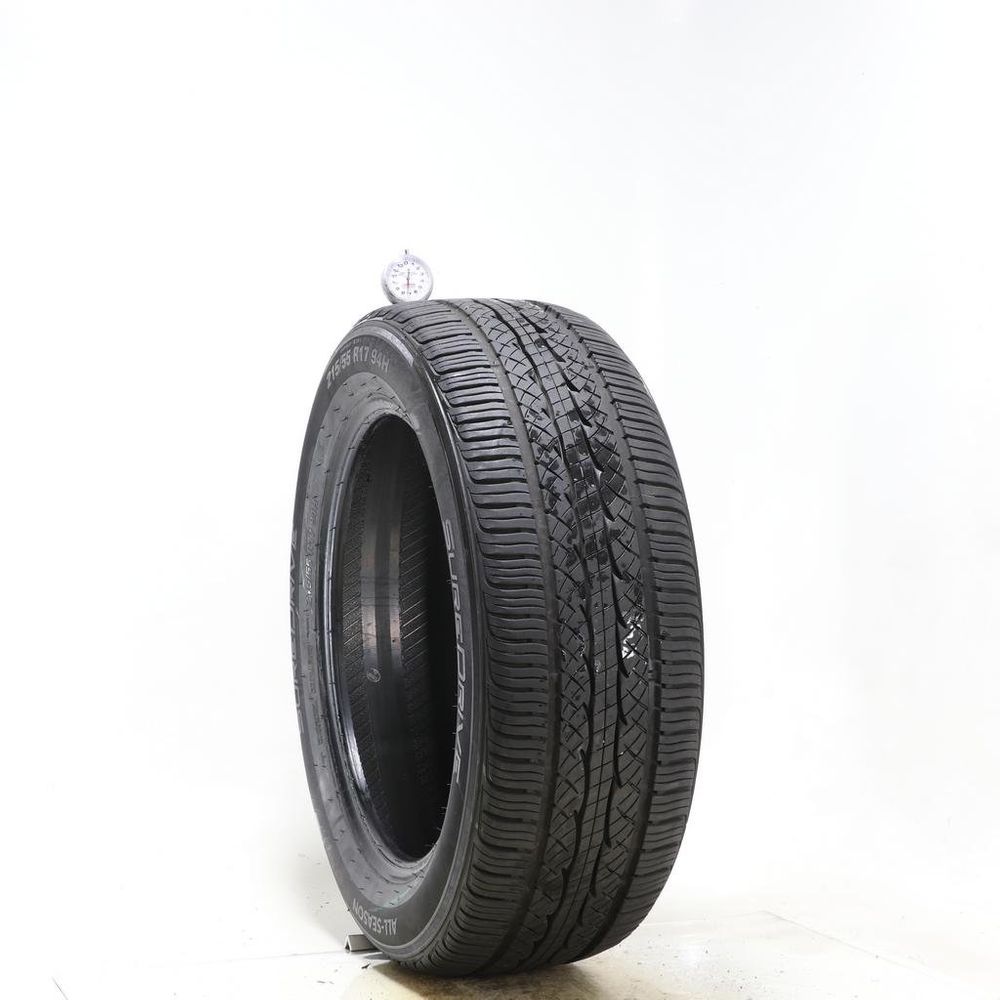 Used 215/55R17 SureDrive All-season 94H - 7/32 - Image 1