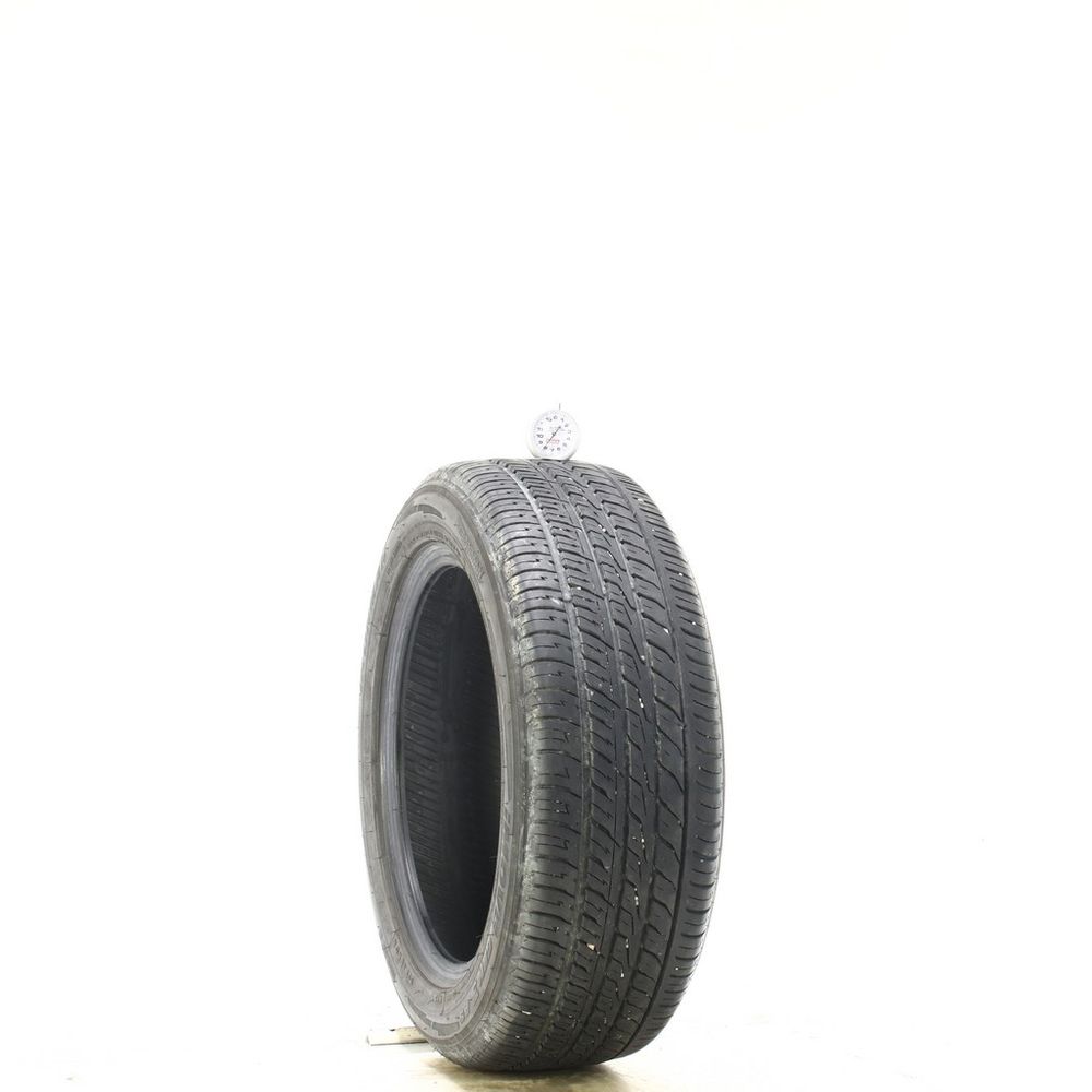Set of (2) Used 185/55R15 Ironman IMove Gen 3 AS 82V - 8-9/32 - Image 1