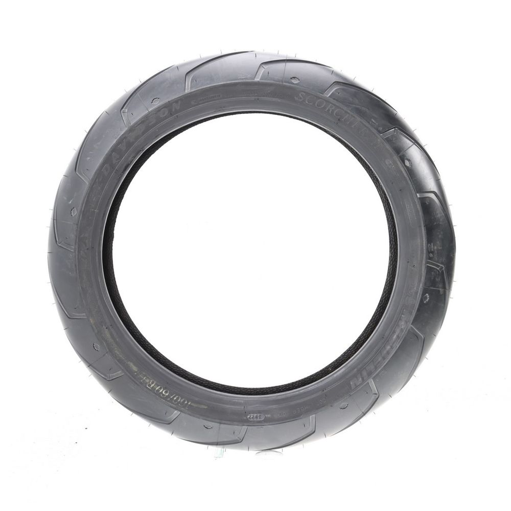 New 160/60R18 Michelin Harley Davidson Scorcher 11 M/C 70V - Image 3