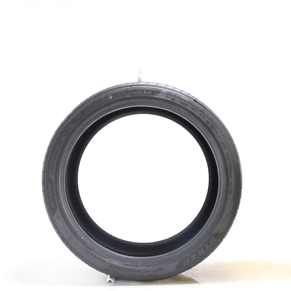 Set of (2) Used 255/35ZR19 Sumitomo HTR Z5 96Y - 8.5/32 - Image 3