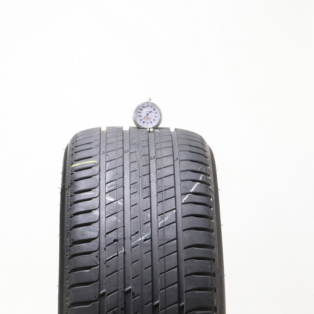 Used 255/45R20 Michelin Latitude Sport 3 TO Acoustic 105Y - 8.5/32 - Image 2