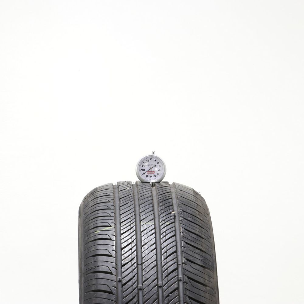 Set of (2) Used 215/55R16 Hankook Kinergy GT H436 93H - 9-9.5/32 - Image 2