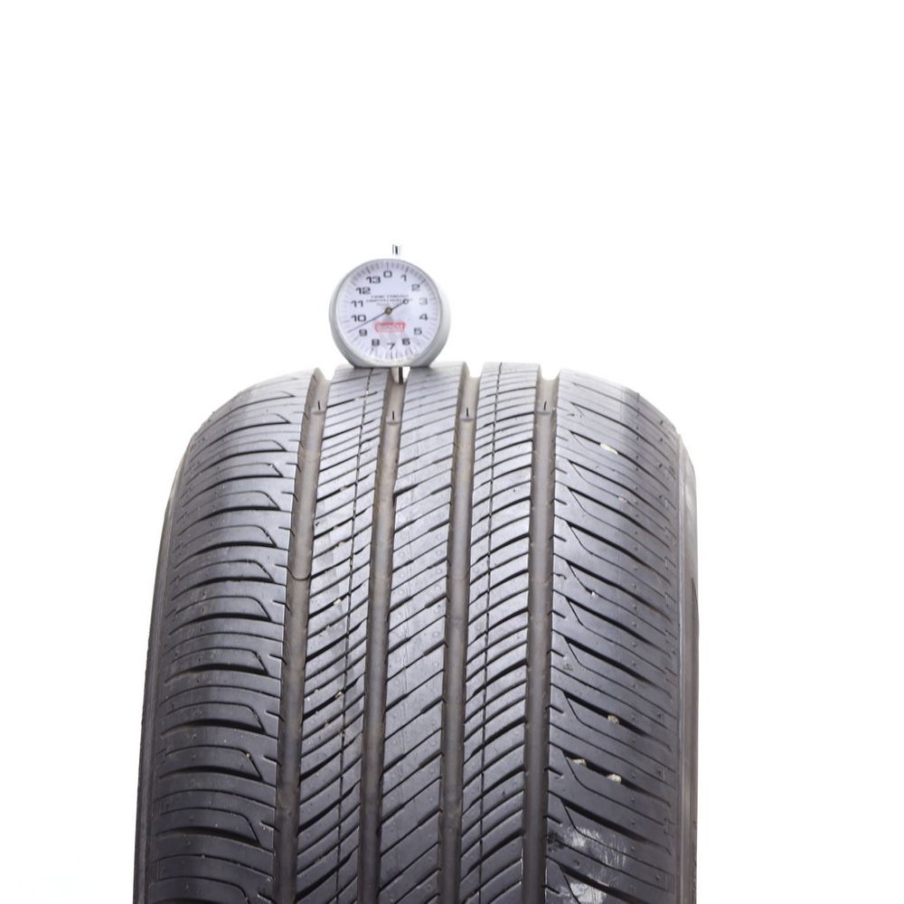 Set of (2) Used 215/55R16 Hankook Kinergy GT H436 93H - 9-9.5/32 - Image 5